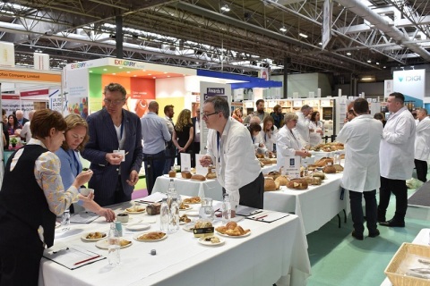 英国伯明翰农副产品、熟食展览会展会现场图片