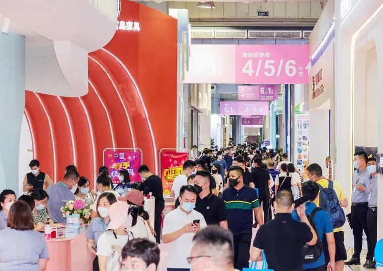 东莞国际名家具展