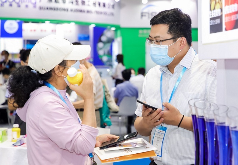 中国上海国际健康天然食品原料展