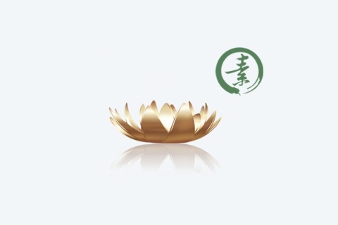 北京素食产业展展会现场图片