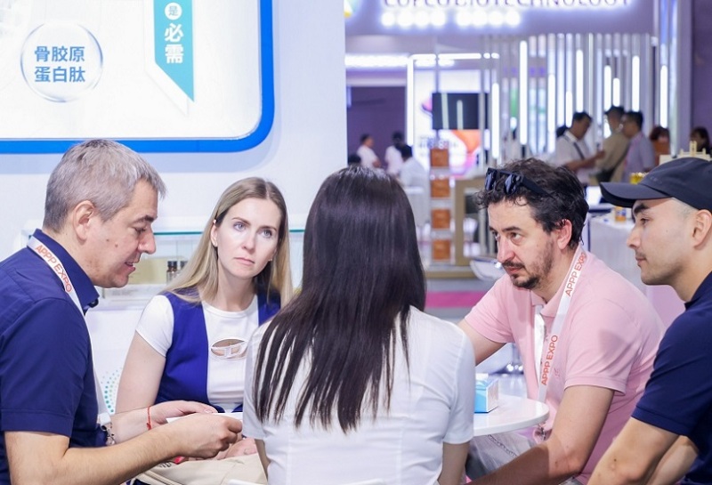 中国上海国际健康天然食品原料展