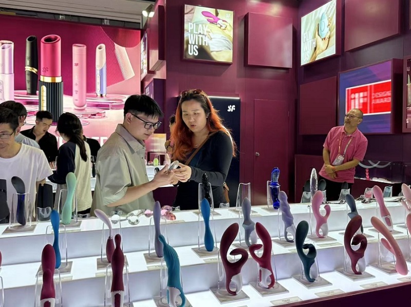 上海国际情趣生活及健康产业博览会-上海成人展
