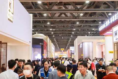 广州定制家居展-广州整家定制展展会现场图片