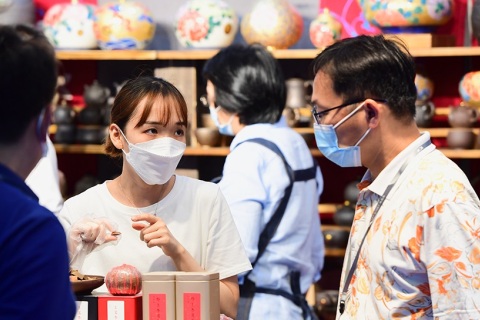 中国(深圳)国际文化产业博览交易会展会现场图片