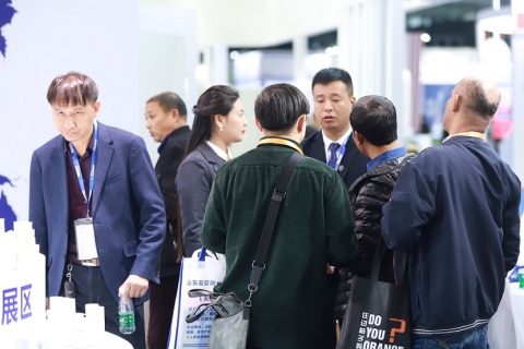中国（上海）国际制刷工业展览会展会现场图片