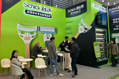 上海国际商业空间博览会展会现场图片