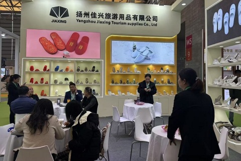 上海国际商业空间博览会展会现场图片