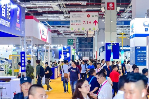 上海国际家具博览会-中国家博会展会现场图片