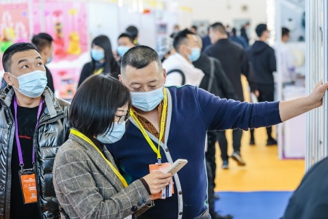 中国(杭州)中小工厂展览会展会现场图片