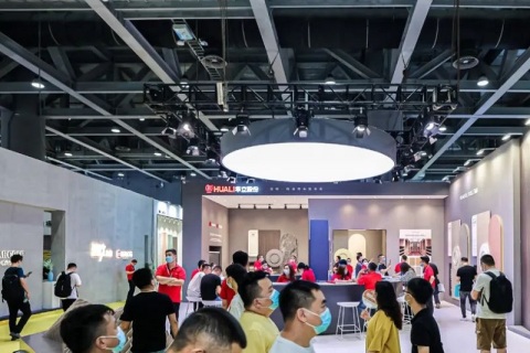 广州设计周-家居设计展展会现场图片