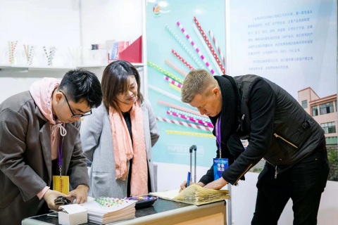 中国(杭州)中小工厂展览会展会现场图片