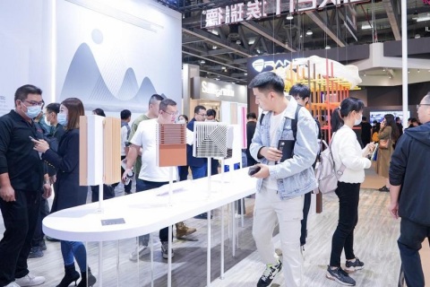 广州设计周-家居设计展展会现场图片