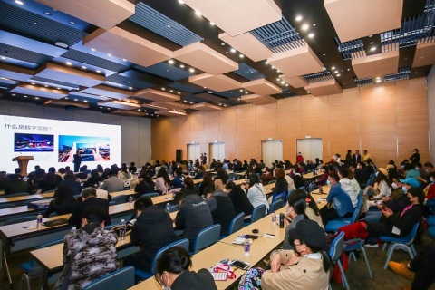 上海旅游产业博览会展会现场图片
