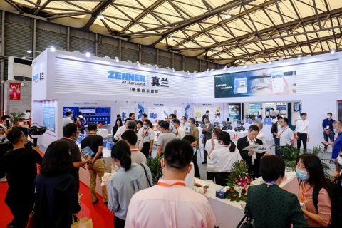 中国计量展-上海计量测试技术与设备展展会现场图片
