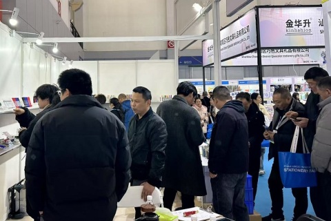 宁波国际文具礼品展-宁波文具展展会现场图片