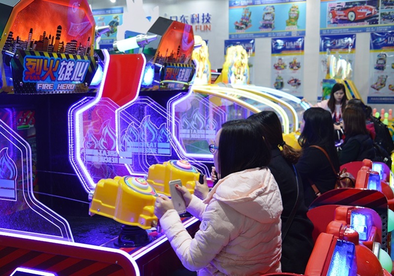广州亚洲乐园及景点展览会