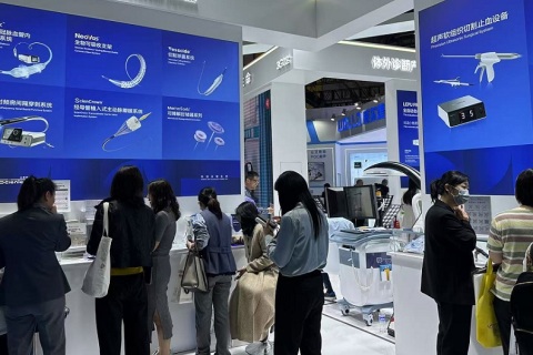 中国(广州)国际宠物健康展览会展会现场图片
