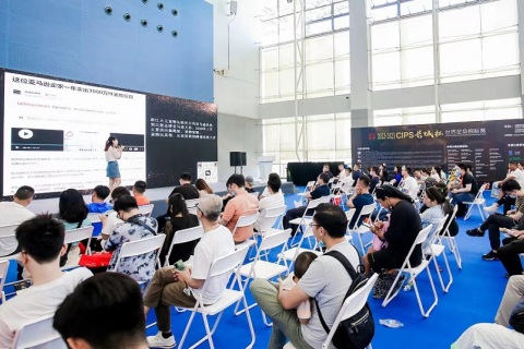 中国(广州)长城国际宠物水族展览会展会现场图片