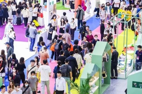 华东(杭州)国际宠物用品展览会展会现场图片