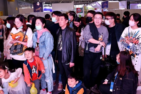 成都国际宠物展-成都宠博会展会现场图片