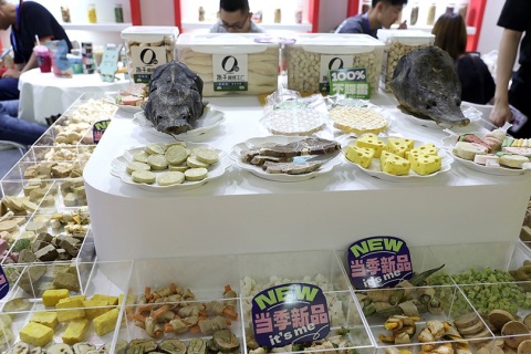 上海亚洲宠物供应链展览会展会现场图片