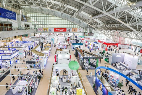 上海文具展-中国文化用品商品交易会-文化会展会现场图片