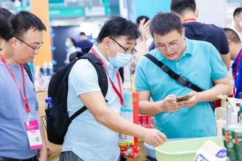 宁波世界宠物博览会展会现场图片