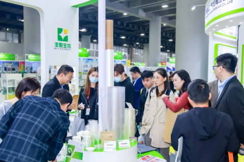 中国(广州)国际包装制品展览会展会现场图片
