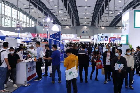 华南印刷展-广州印刷展展会现场图片