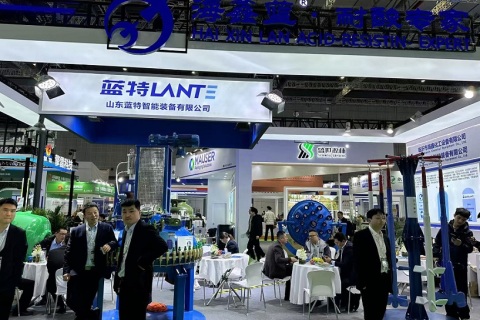 中国(上海)国际植保展览会展会现场图片