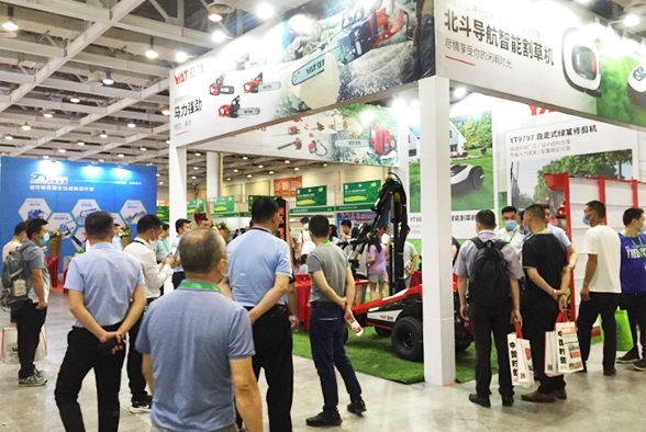 中国（南京）国际园林绿化产业及户外动力设备展