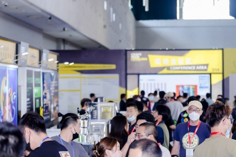 上海亚洲精酿啤酒展展会现场图片