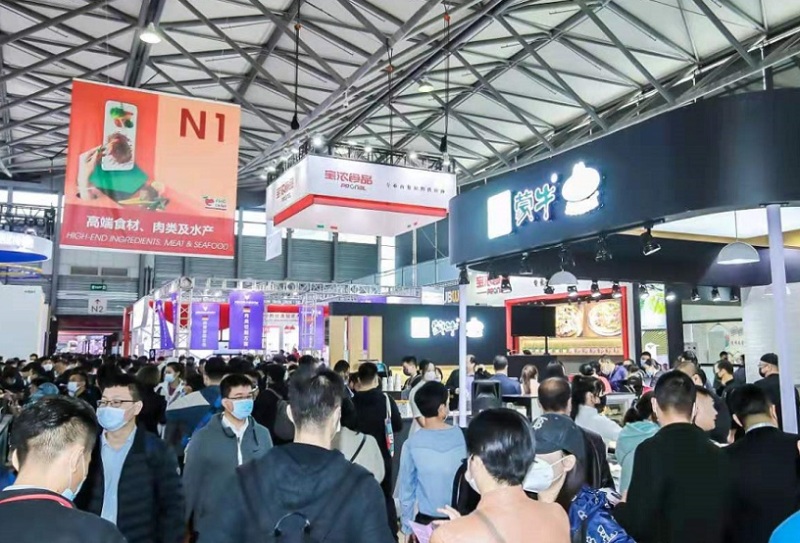 上海国际巧克力展