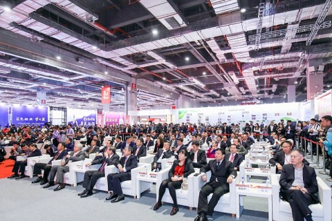 中国(武汉)国际酒业博览会展会现场图片