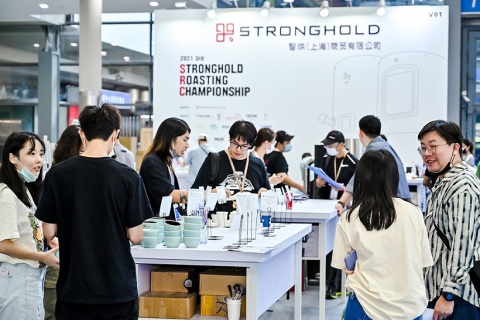 深圳咖啡节-深圳咖啡与饮品展展会现场图片