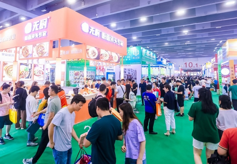 广州国际酒店餐饮业展览会-中国餐博会
