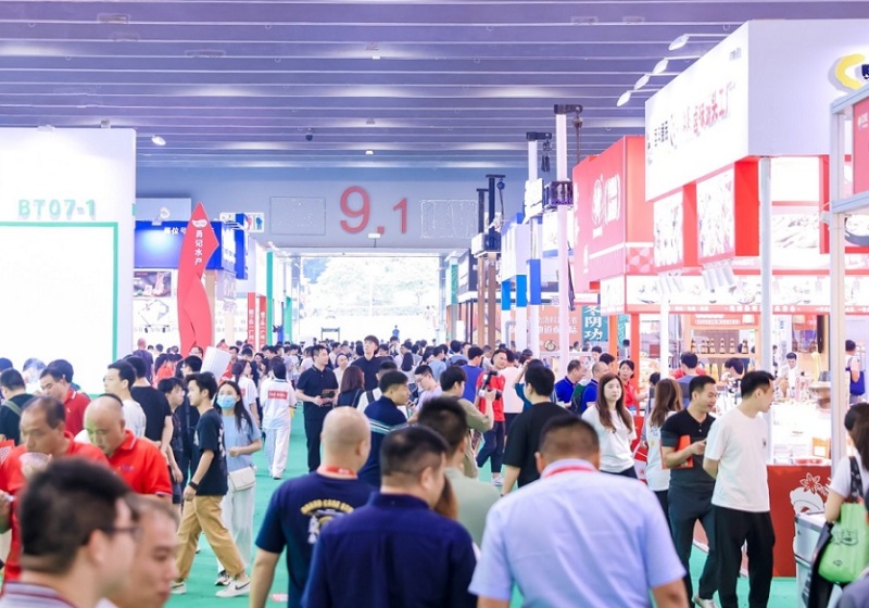 广州国际酒店餐饮业展览会-中国餐博会
