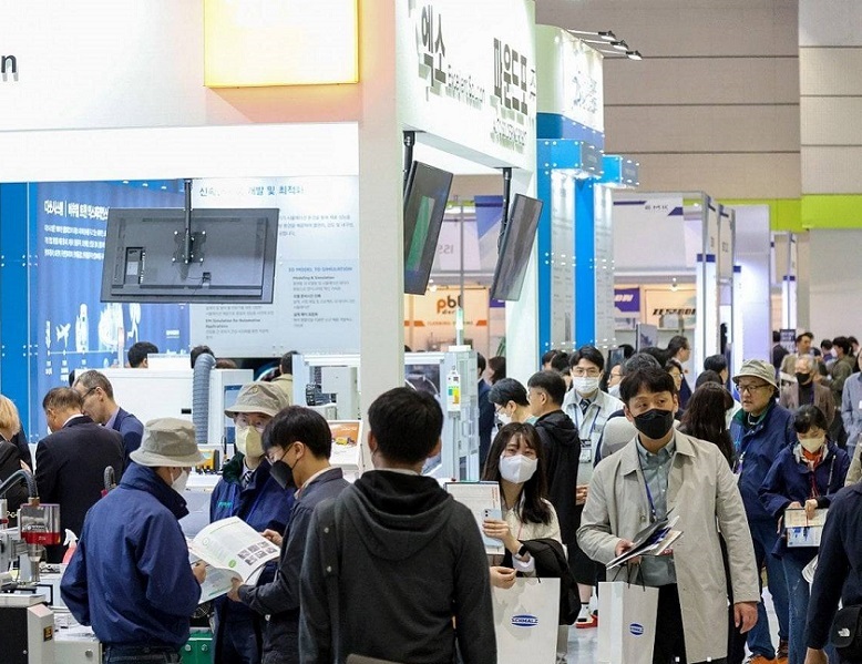 韩国首尔汽车电子工业技术展览会