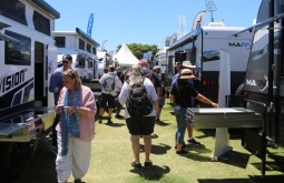 2026年澳洲澳大利亚房车、户外露营用品展览会(Canberra Caravan Camping Lifestyle Expo)涵盖哪些展品类别?