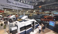 2027年英国伯明翰房车露营展春季(Motorhome Show)涵盖哪些展品类别?