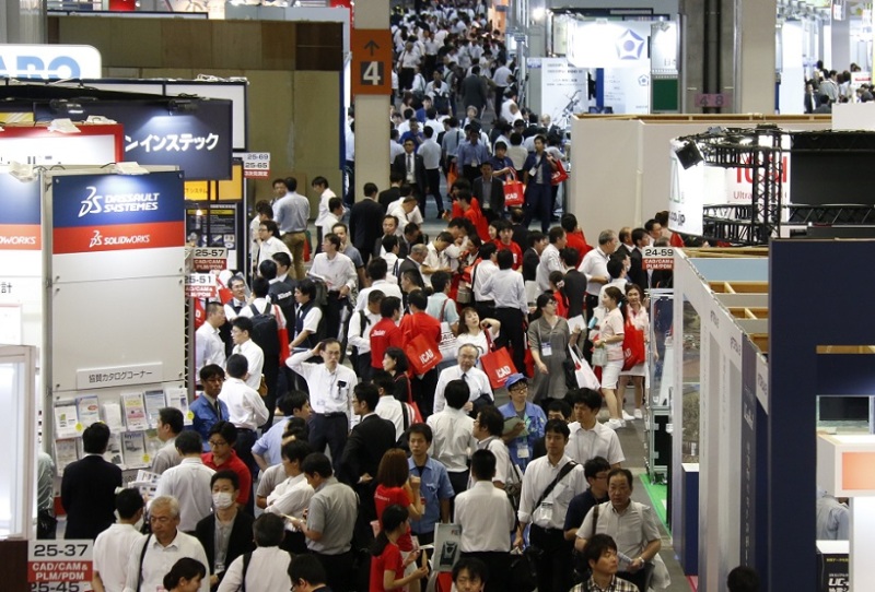 日本大阪工厂用品及设备展览会