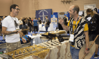 2027年美国德克萨斯州刀具展(Blade Show Texas)涵盖哪些展品类别？