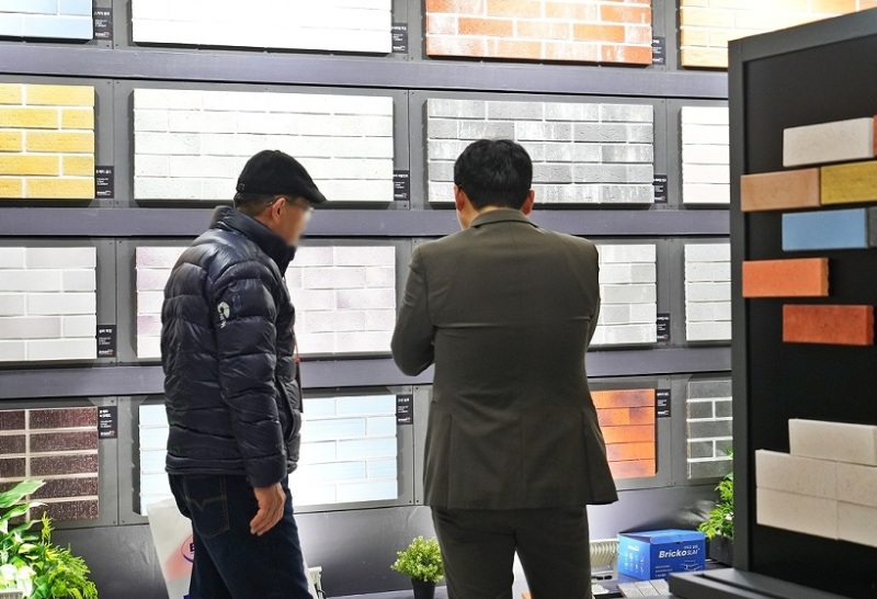 韩国首尔建筑建材五金卫浴展览会