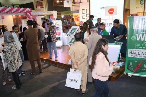 肯尼亚内罗毕工业展览会展会现场图片