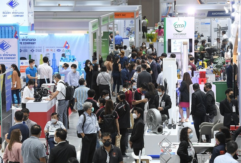 泰国曼谷锅炉展览会