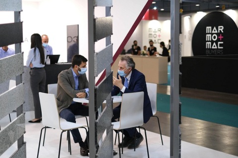 意大利维罗纳石材展览会展会现场图片