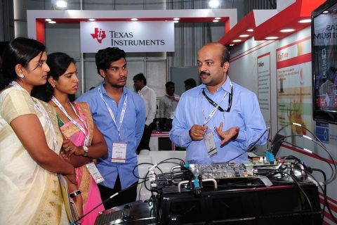 印度孟买埃森焊接与切割展览会展会现场图片