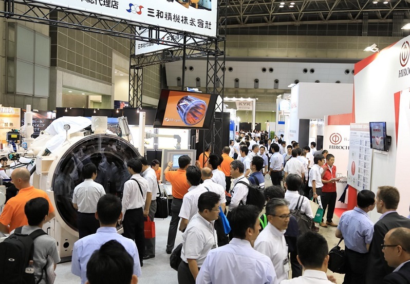 日本东京工业炉及热处理展览会
