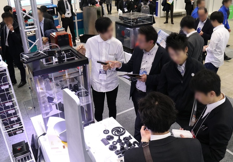 日本东京工厂五金及机电设备展览会