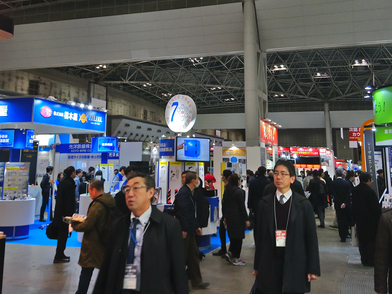 日本东京设计工程与制造解决方案展览会